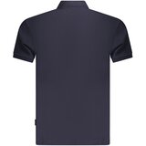 Napapijri POLO SHORT SLEEVES MEN BLUE | Shoptok.si