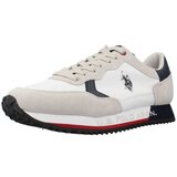 US Polo Assn Nizke superge CLEEF001M Bela | Shoptok.si