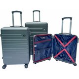 Putni koferi LINDER EXCLUSIV SC3002 - sivi | shoptok.hr