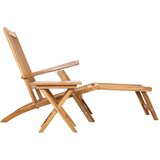  komplet za jedilnico v vrtu, tikovina, 3 kos | Shoptok.si