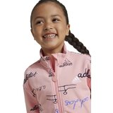 Adidas LK BLUV TS, dečja trenerka, pink IV9447 | ePonuda.com