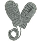 Cool club rokavice 1 prst CAB2703121 siva F 056/068 | Shoptok.si