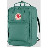 Fjällräven Kanken Laptop 17" Nahrbtnik frost green | Shoptok.si