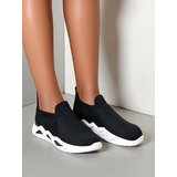 Resti Slip-on women's sneakers with rhinestones Elavises | Shoptok.si