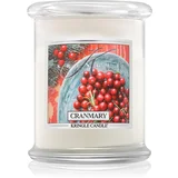 Kringle Candle Cranmary dišeča sveča 411 g