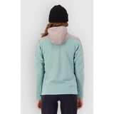 Mons Royale Offgrid Merino Fleece Wind Jakna dusty teal / cinder Slike