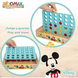 4 u Nizu Disney 25 x 16 x 15 5 cm (6 kom.) (37 Dijelovi) | shoptok.hr