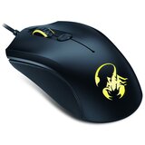 Genius Optična miška Scorpion M6-400 Gaming, žična, modra | Shoptok.si