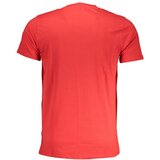 Cavalli Class Muška Majica Kratkih Rukava Crvena | shoptok.hr