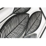 BIZZOTTO Kovinska stenska dekoracija 61x135 cm Adhira – | Shoptok.si