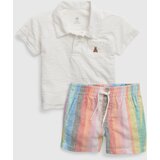 GAP Baby set polo shirt and shorts - Boys Cene