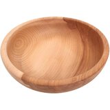  Zdjela od oraha 23 x 6,5 cm | shoptok.hr