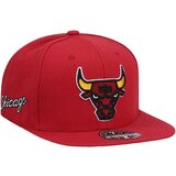 Mitchell And Ness Kape s šiltom - Rdeča | Shoptok.si