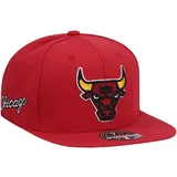 Mitchell And Ness Kape s šiltom - Rdeča