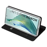 Dux ducis Skin Pro preklopna torbica za Honor Magic5 Lite / Honor X9a – črna | Shoptok.si