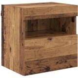TV zidni ormari Zidne 2 pcs Staro drvo 40 x 30 x 40 cm | Eponuda.ba