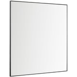 Linea Natura STENSKO OGLEDALO, 85/85/3,7 cm kovina, steklo | Shoptok.si