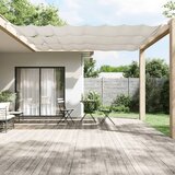 Maison Chic Vertikalna markiza - Senčniki bela 60x600 cm tkanina oxford, (22038234) | Shoptok.si