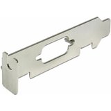 Delock Adapter slot DB9 prazen LowProfile 82713 | Shoptok.si