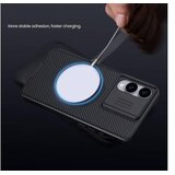  Futrola nillkin cam shield pro magnetic za samsung s937b galaxy s25 edge 5g crna ( F122783 ) | Eponuda.com