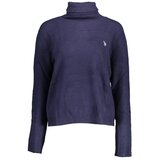 U.S. Polo Assn. US BLUE WOMEN'S POLO SWEATER Cijene