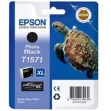 Epson kartuša T1571 (foto črna), original Cene