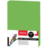 Optima Fotokopirni papir u boji A4, zelena parrot, 500 listova Cijene