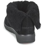 Fitflop Polškornji MUKLUK SHORTY 2 BOOTS Črna | Shoptok.si