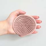 Shnuggle Meka silikonska četka za kupanje - Pink | shoptok.hr