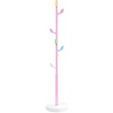  Stalak za kapute ružičasti 172 cm željezo obloženo prahom | shoptok.hr