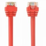 Gembird Cat5e UTP je oblikoval 0,25 m rdeče, (20755000) | Shoptok.si