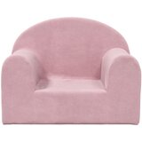  Dječja sofa ružičasta od mekanog pliša | shoptok.hr