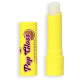 Revolution balzam za ustnice - Pop Gloss Balm - Passionfruit Clear | Shoptok.si