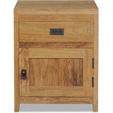 The Living Store Nočna omarica iz trdne tikovine 40x30x50 cm - Nočna Omarica, (21420981) | Shoptok.si