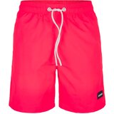 Atlantic Mens swimming shorts - coral cene