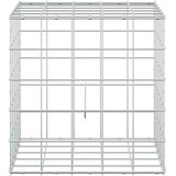  Gabion s žicom debljine 5 mm i mrežom 10x10 cm 50x50x50 cm - 50 cm 50 cm 50 cm | shoptok.hr