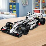 Kockice za slaganje Formule F1 sa 1235 elementa - bijela | shoptok.hr