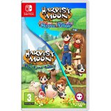 HARVEST Moon The Lost Valley and Skytree Village (SWITCH) | Shoptok.si