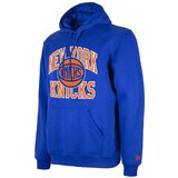 New Era New York Knicks 2023 Tip Off pulover s kapuco Cene