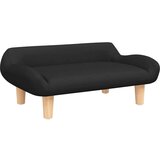  Za pse crni 70x40x24 cm od tkanine | shoptok.hr