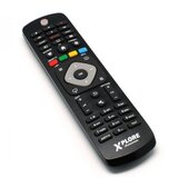 Xplore XP2293 Daljinski upravljač za Philips TV, Crni Cene