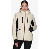 Ellesse ženska ski jakna Claudia, Bež Cene