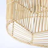  Immax 08263L - Luster PELO na sajli, 1xE27/40W/230V, prečnik 50 cm, ratan | Eponuda.com