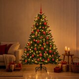  Umjetno božićno drvce s kuglicom 120 LED lampica | shoptok.hr