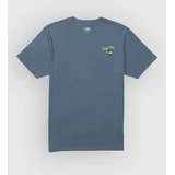 Striped T-shirt slate