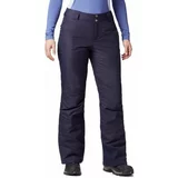 Columbia BUGABOO OMNI-HEAT PANT Ženske skijaške hlače, tamno plava, veličina