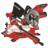 Einhell Expert akumulatorska potezna preklopna pila Power X-Change TE-SM 36/210 Li-Solo | shoptok.hr