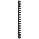 Špirala pvc 8mm basy črna do 45l 1/100 z0020 BASY