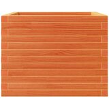  Vrtna sadilica voštano smeđe boje 60x60x46 cm od borovine | Eponuda.ba