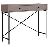 Marckeric Siva/bež stranska mizica 35x110 cm Titan – Cene